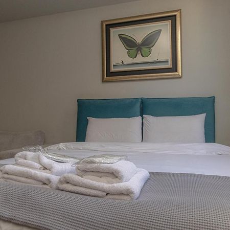 Apartment Athens Downtown Luaran gambar
