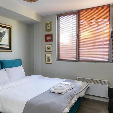 Apartment Athens Downtown Luaran gambar