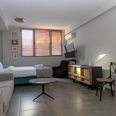 Apartment Athens Downtown Luaran gambar
