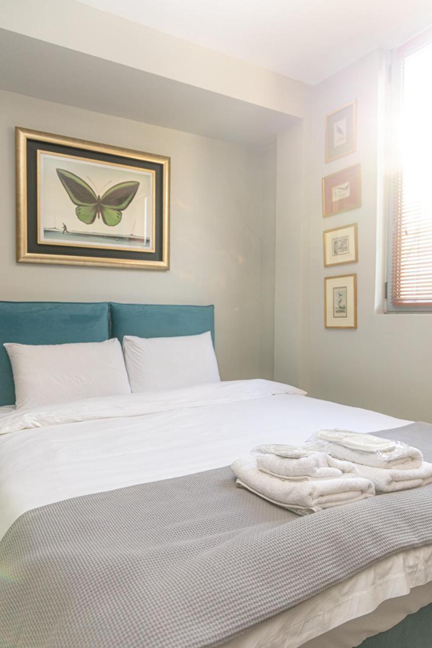 Apartment Athens Downtown Luaran gambar