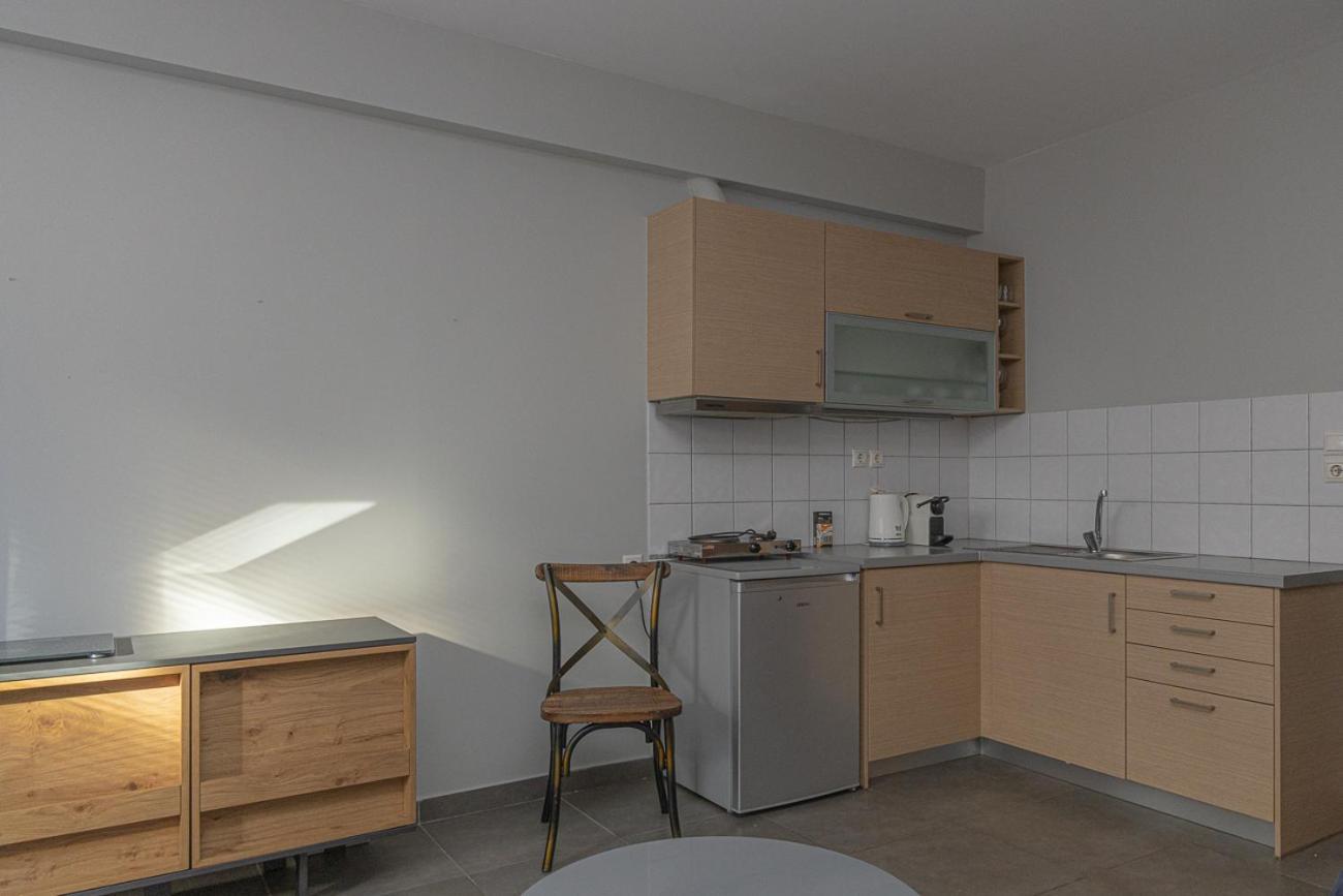 Apartment Athens Downtown Luaran gambar
