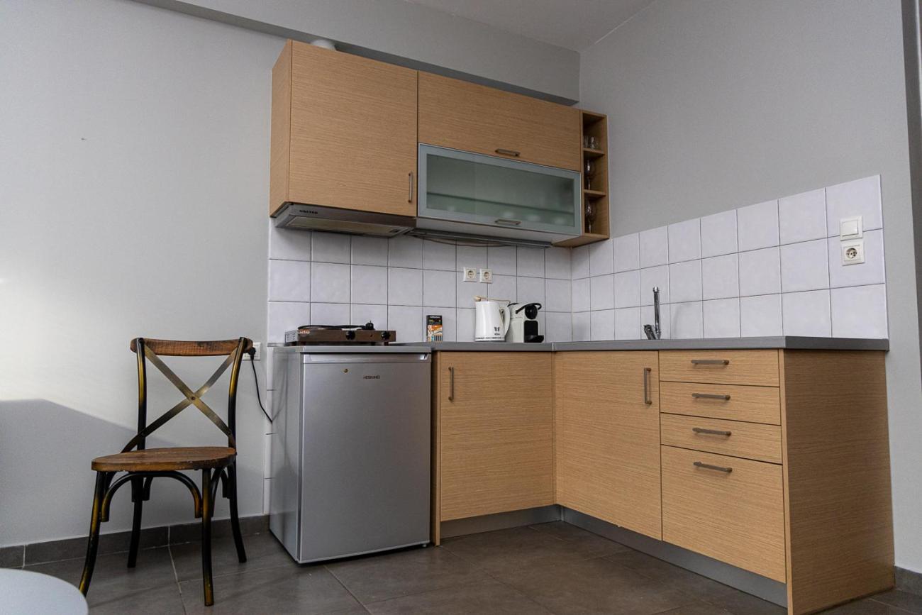 Apartment Athens Downtown Luaran gambar