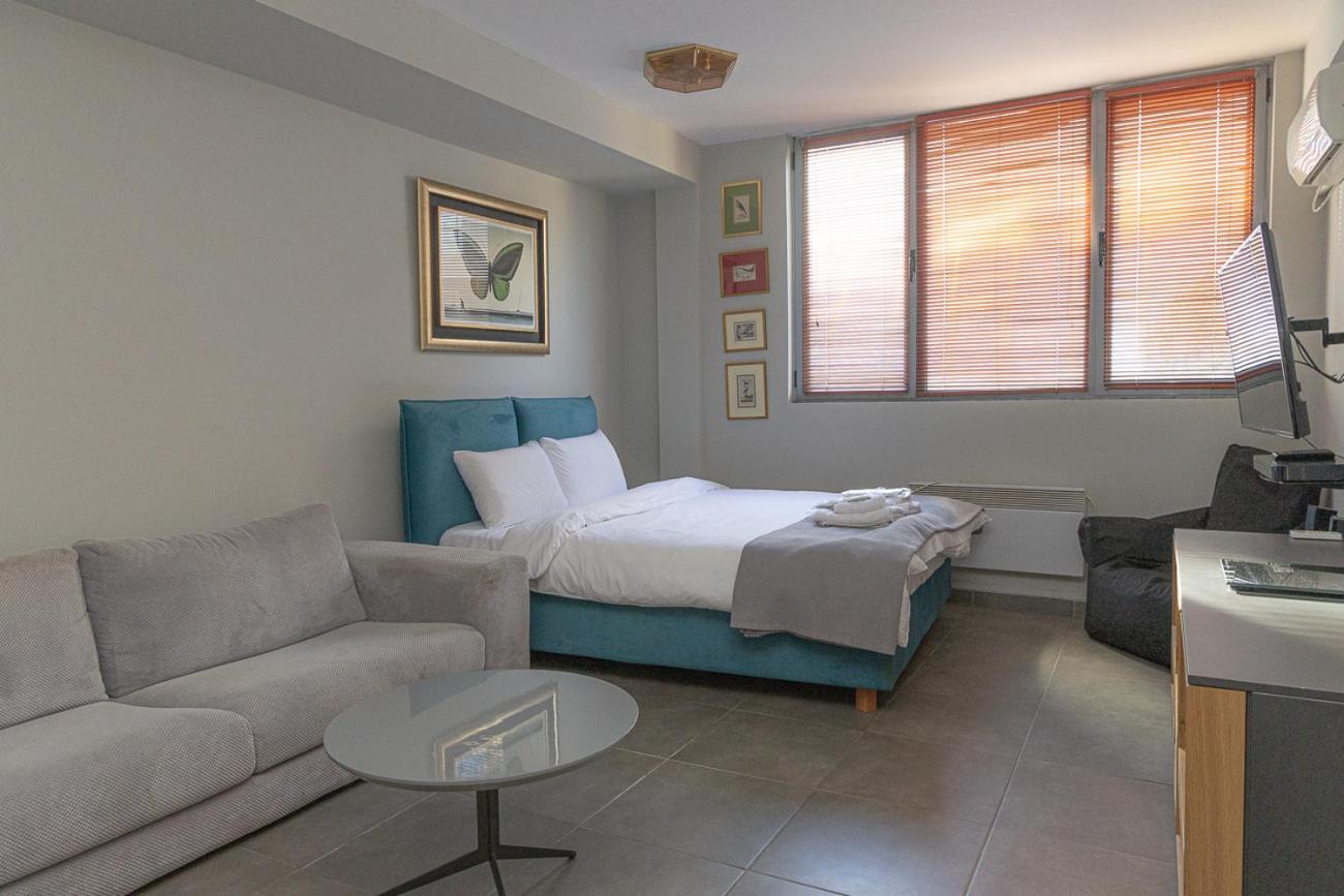 Apartment Athens Downtown Luaran gambar