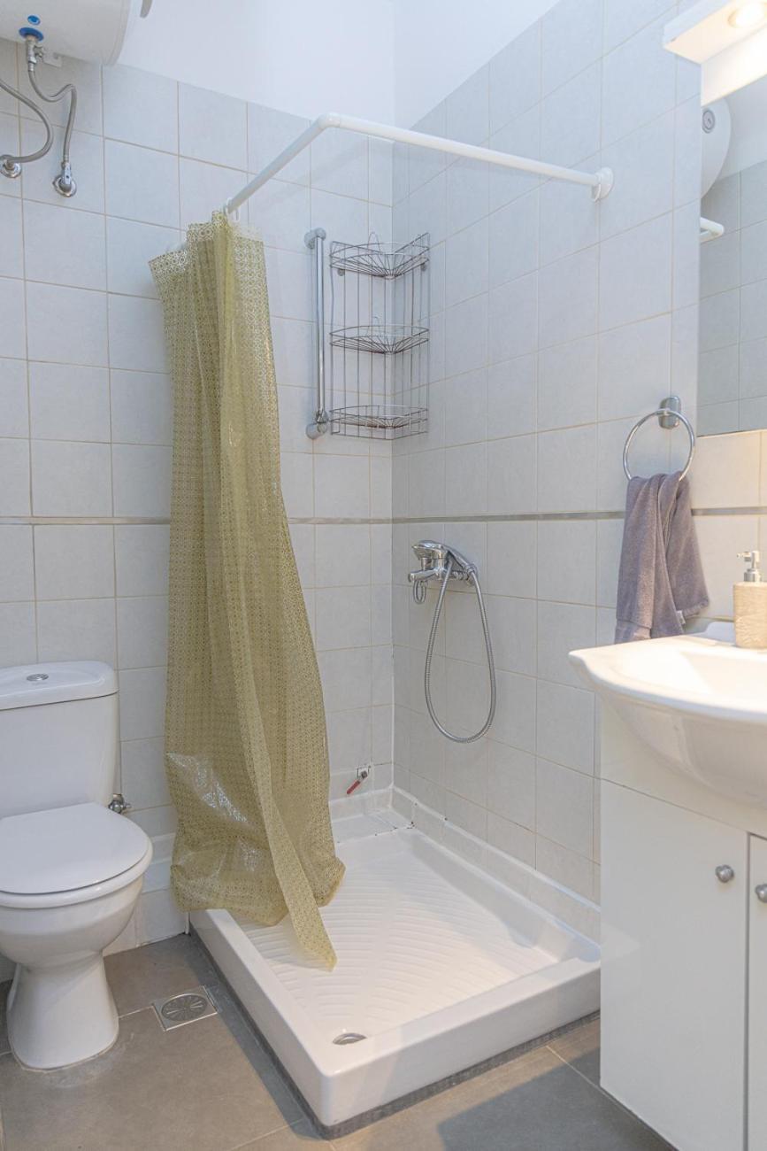 Apartment Athens Downtown Luaran gambar